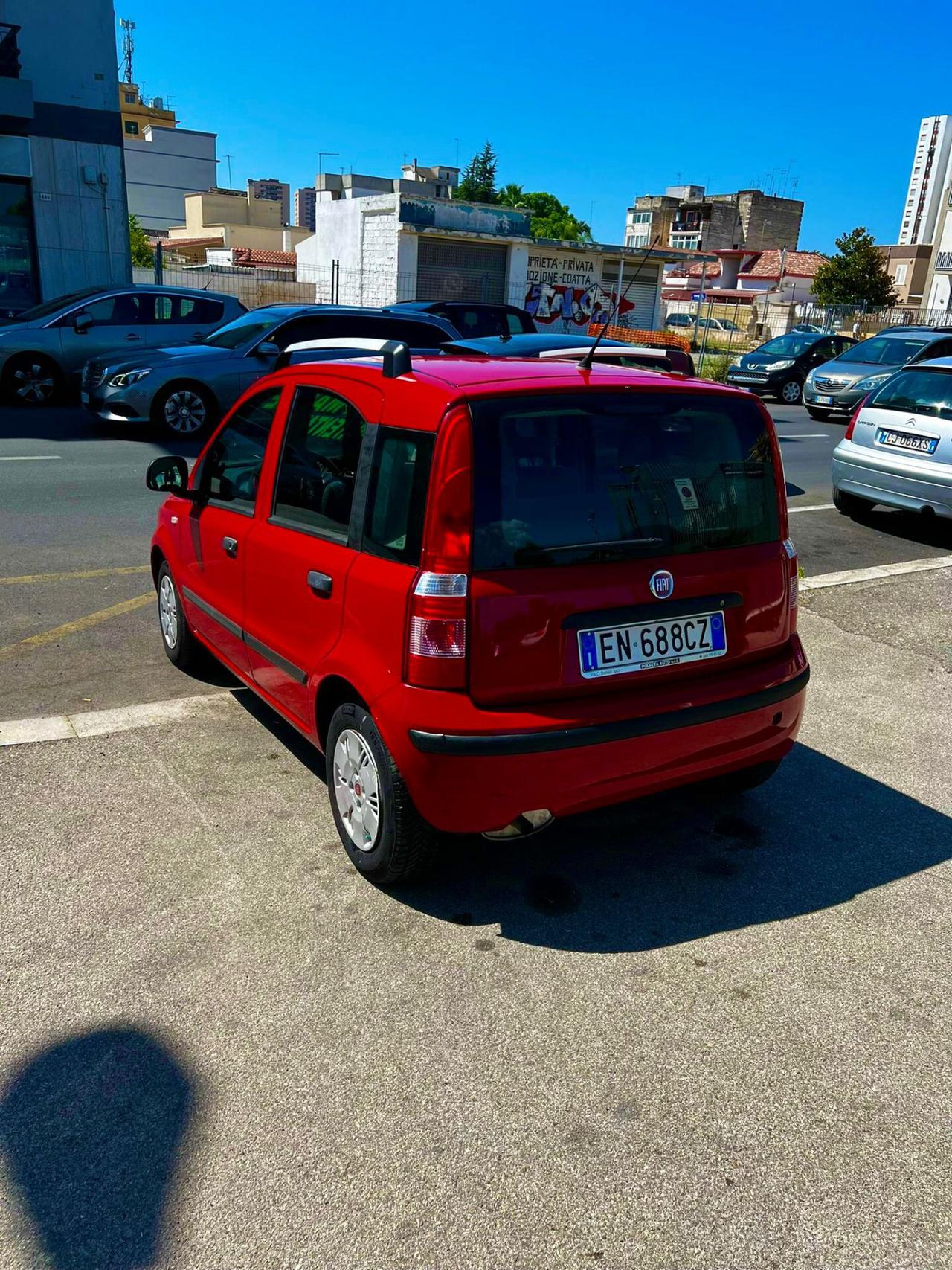 Fiat Panda 1.2 EasyPower GPL CASA MADRE - ANNO 06/2012