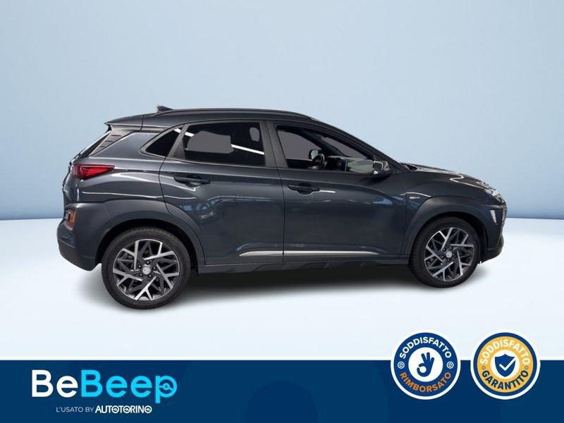 Hyundai Kona 1.6 HEV XPRIME SAFETY PACK 2WD DCT