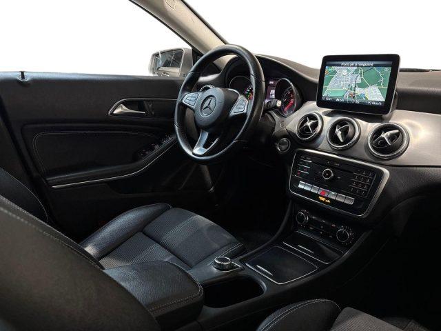 MERCEDES-BENZ CLA 200 d S.W. 4Matic Automatic Sport