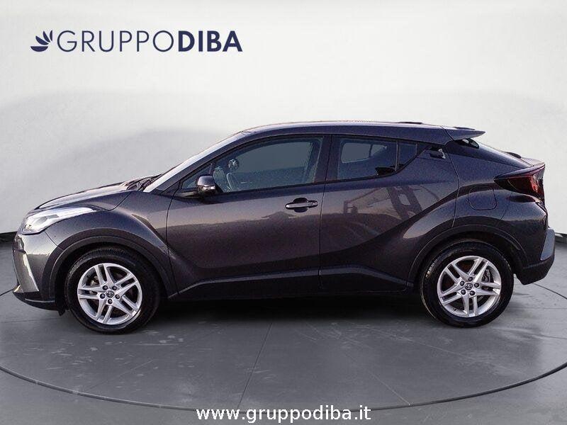 Toyota C-HR I 2020 1.8h Active e-cvt