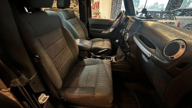 JEEP Wrangler 2.8 CRD DPF Sahara