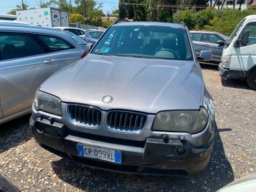 Bmw X3 3.0d cat cambio automatico