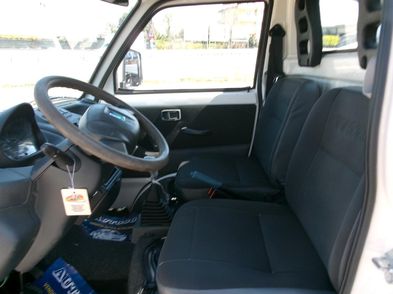 Piaggio Porter PIAGGIO PORTER MAXXI 1.3 16V BENZINA GEMELLATO RIBALTABILE