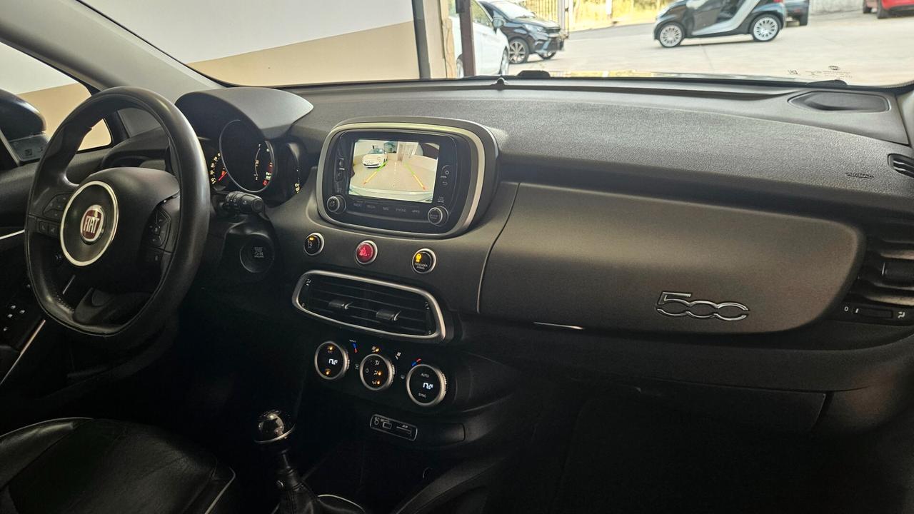 Fiat 500X 1.6 MultiJet 120 CV Cross Plus