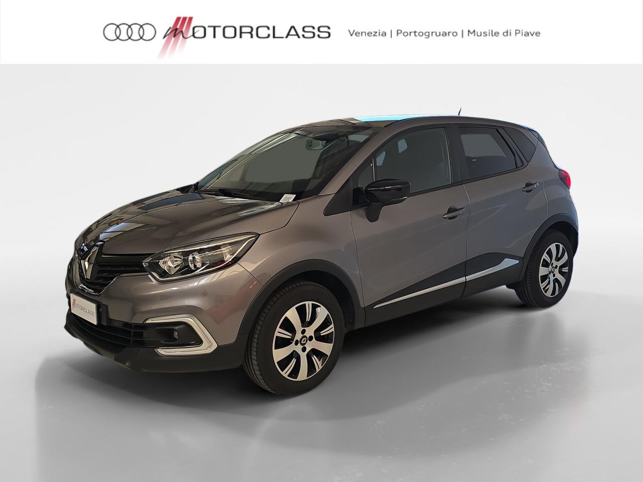 Renault Captur 0.9 tce energy 90cv life my18