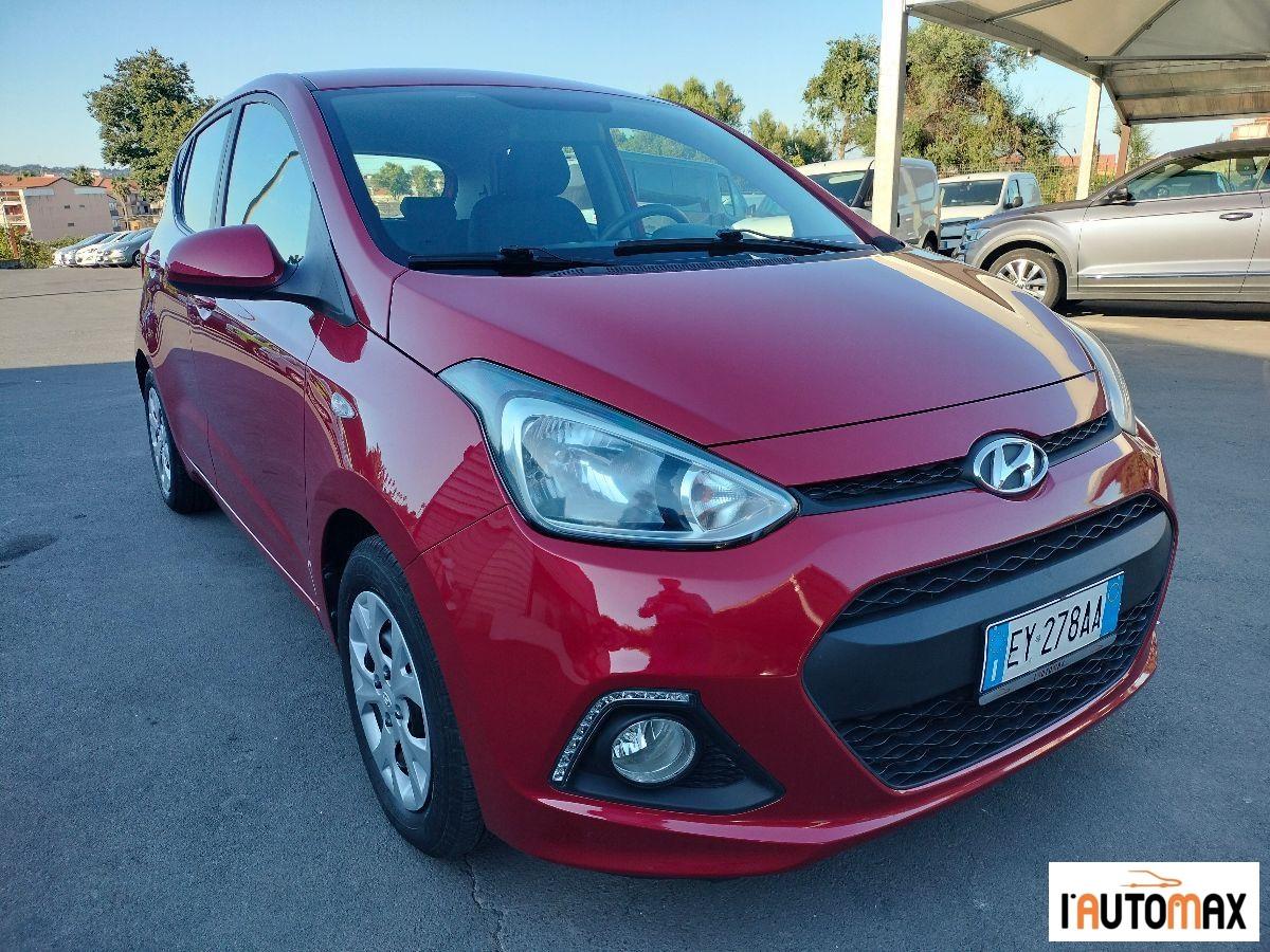 HYUNDAI - i10 1.0 Style
