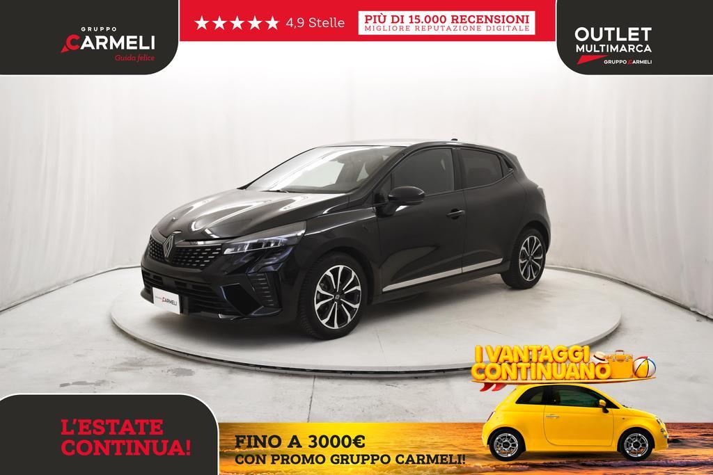 Renault Clio 1.0 TCe Techno