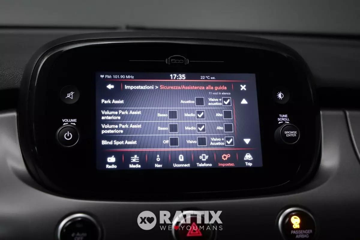 Fiat 500X 1.5 T4 Hybrid 130CV Sport DCT