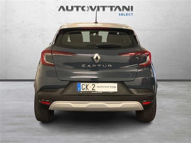 RENAULT Captur 1.0 tce Zen 90cv my21