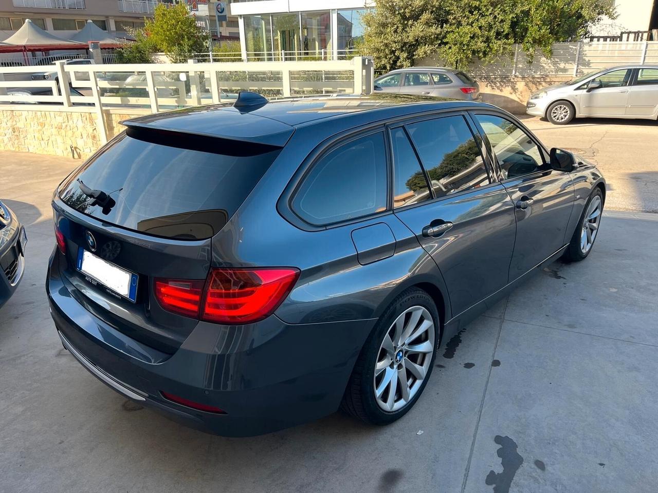 Bmw 318 d Touring Modern