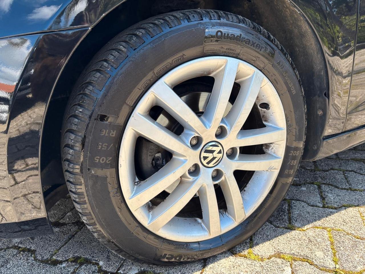 Volkswagen Golf 2.0 TDI 110CV DPF 5p. Highline