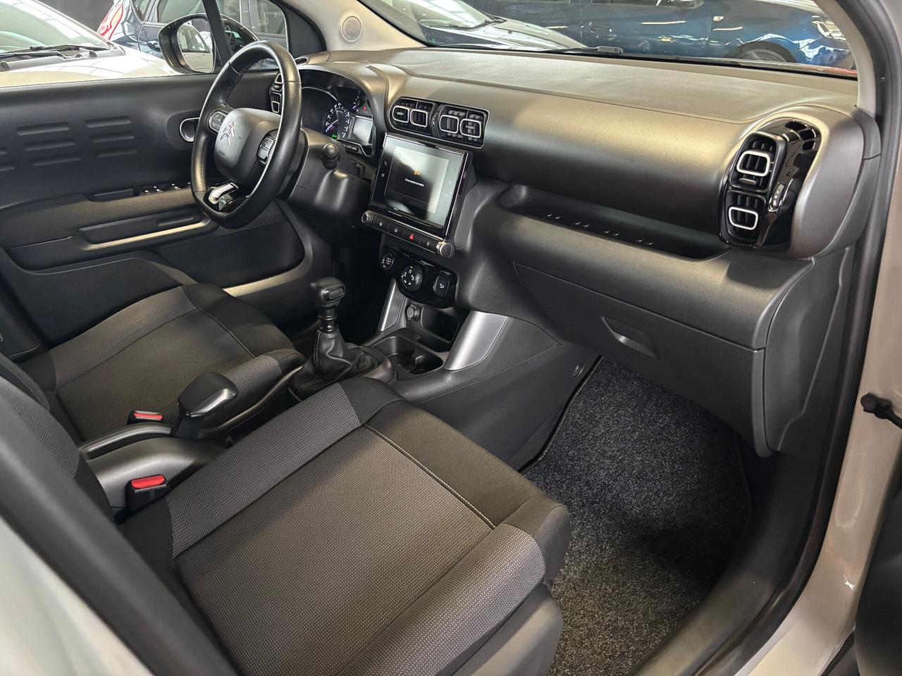 Citroen C3 Aircross BlueHDi 75KW 100CV S&S Feel NEOPATENTATO