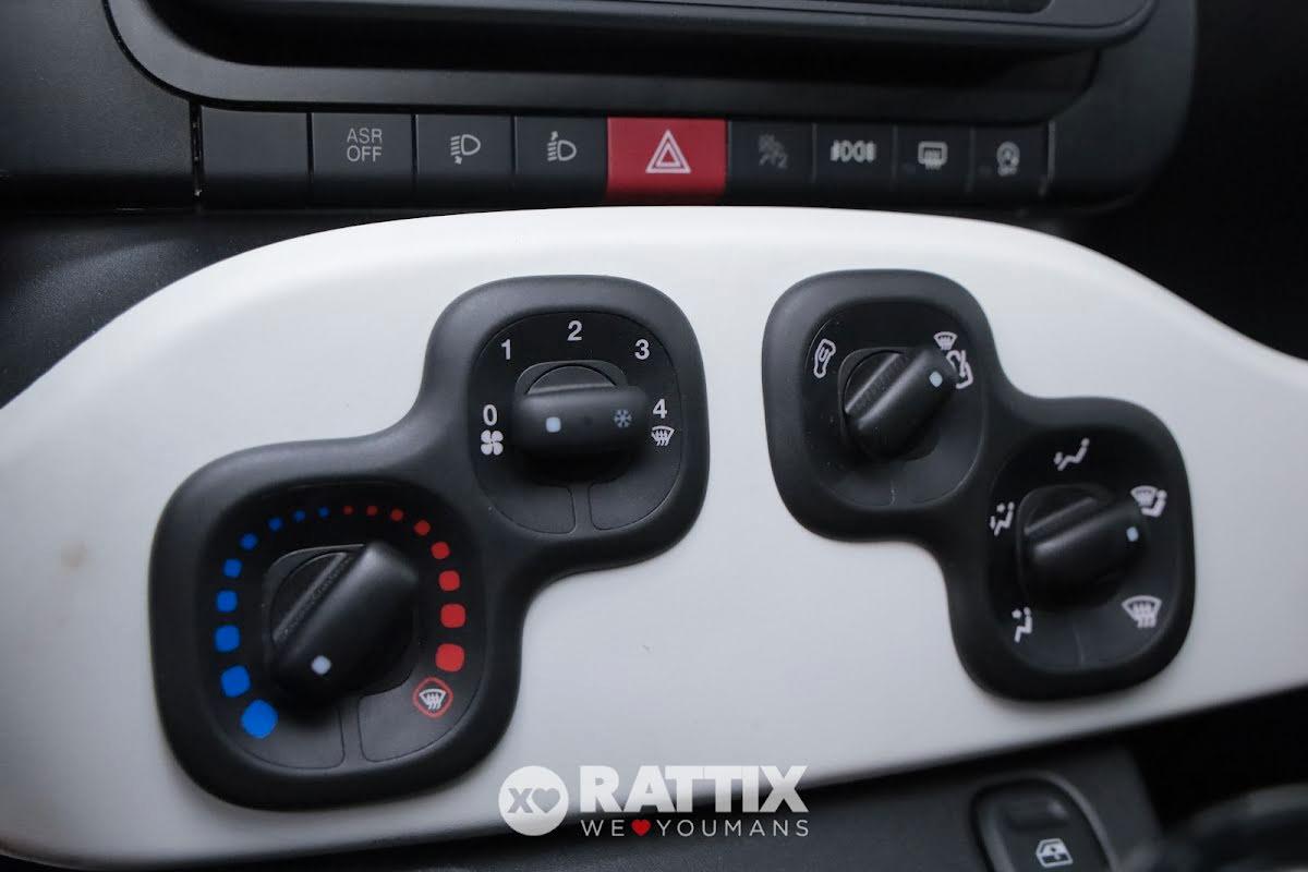 Fiat Panda Pandina 1.0 firefly hybrid 70CV Cross