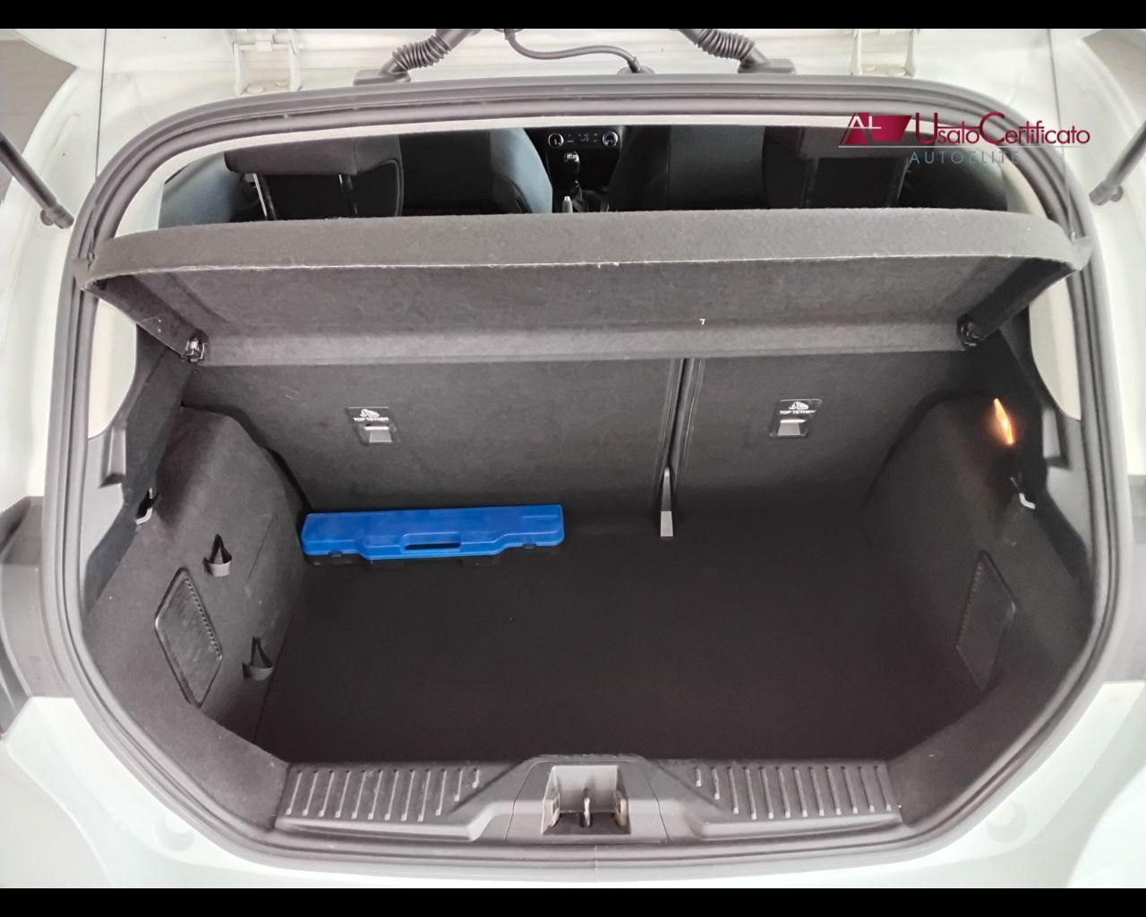 FORD Fiesta 1.5 EcoBlue 5 porte Connect