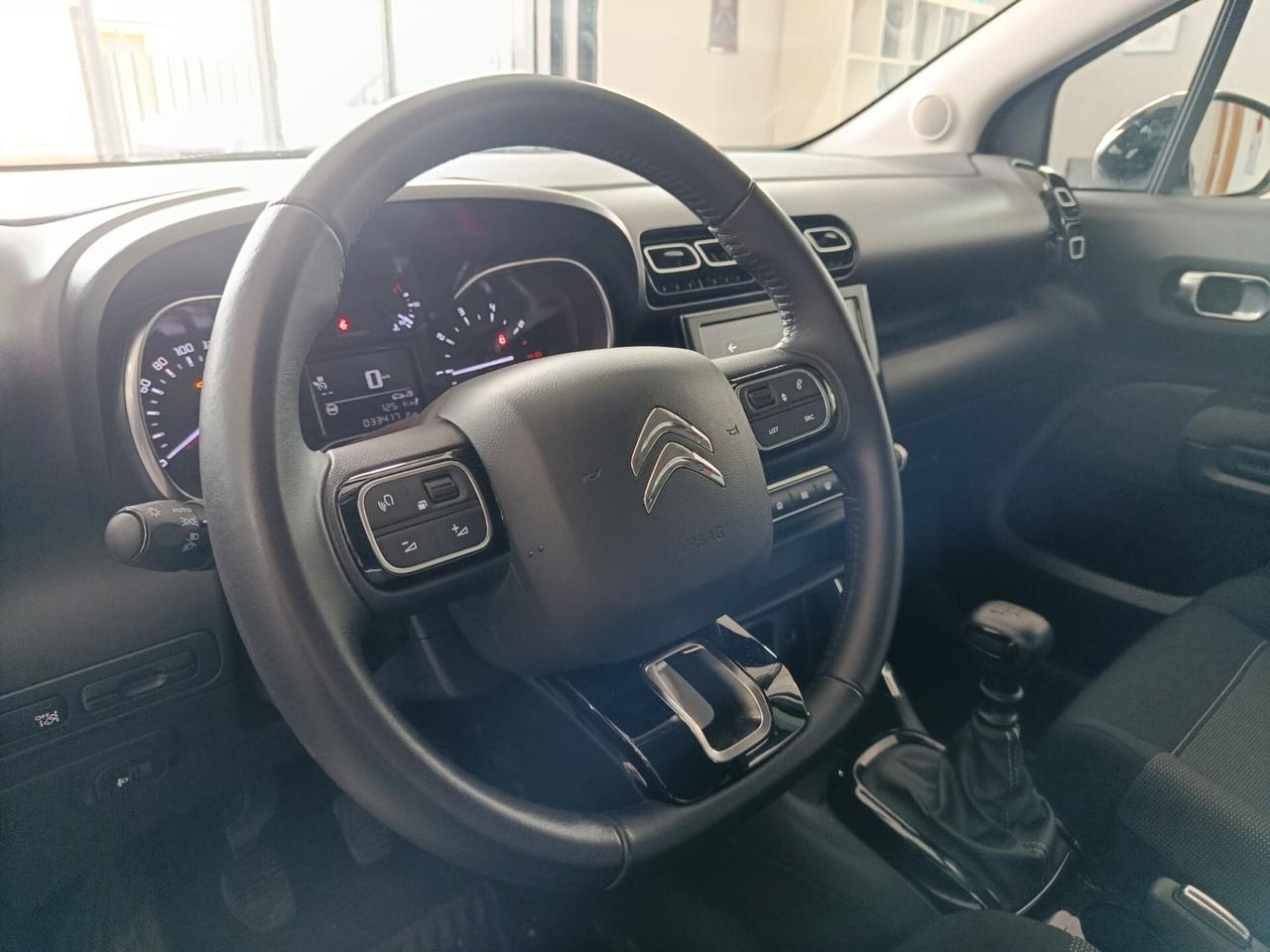 Citroen C3 Aircross PureTech 110 S&S Plus