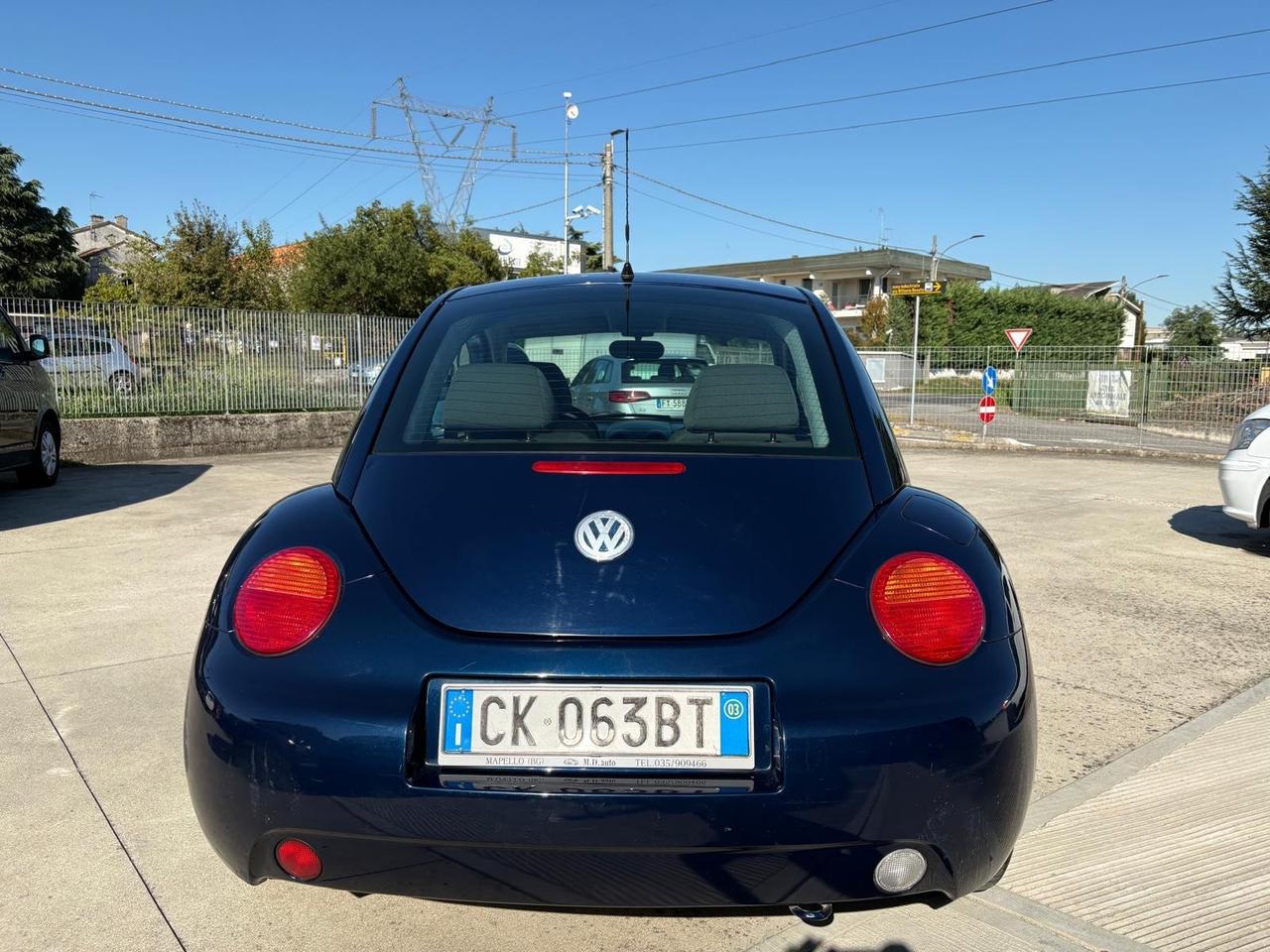 Volkswagen New Beetle 1.9 tdi