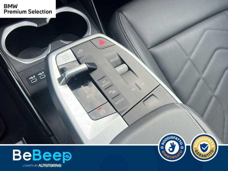 BMW X1 SDRIVE18D X-LINE AUTO