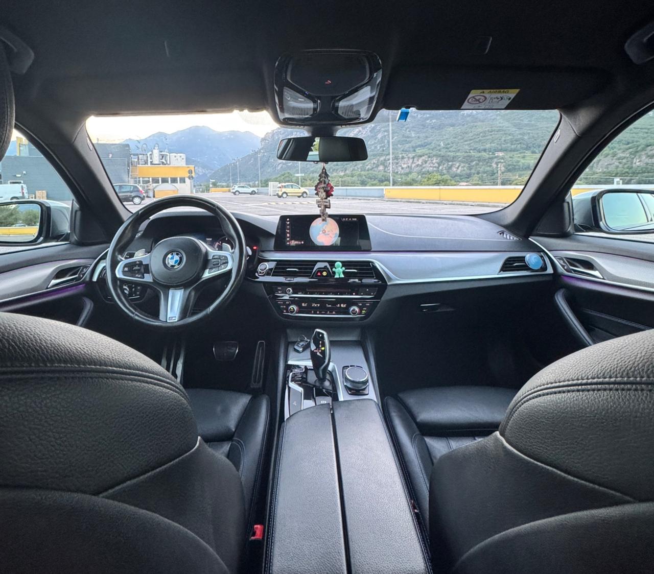 Bmw 520 520d xDrive Msport 2019