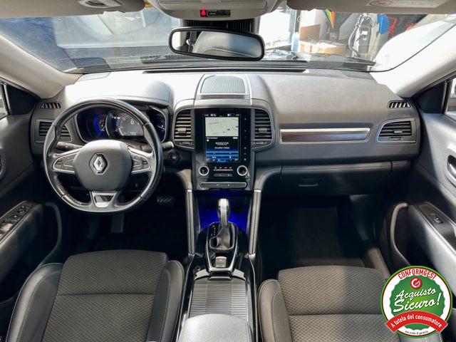 RENAULT Koleos dCi 175CV 4x4 X-Tronic Energy Executive