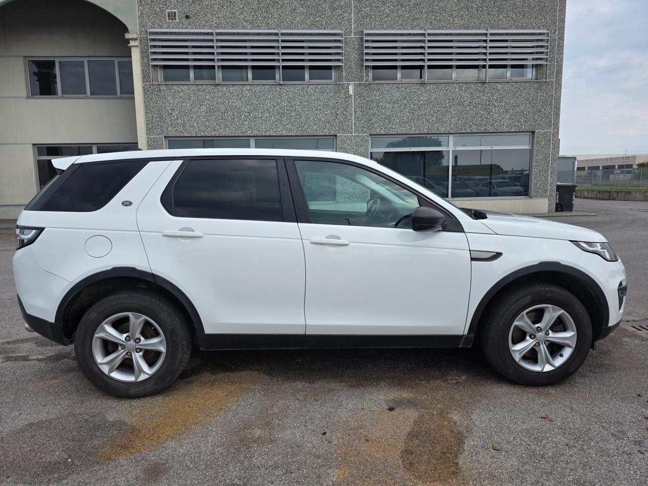 Land Rover Discovery Sport 2.0 TD4 150 CV Pure