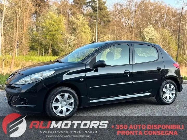Peugeot 206 Plus 1.1 60CV 3p. Trendy ECO GPL*BENZINA*NEOPATENTATI