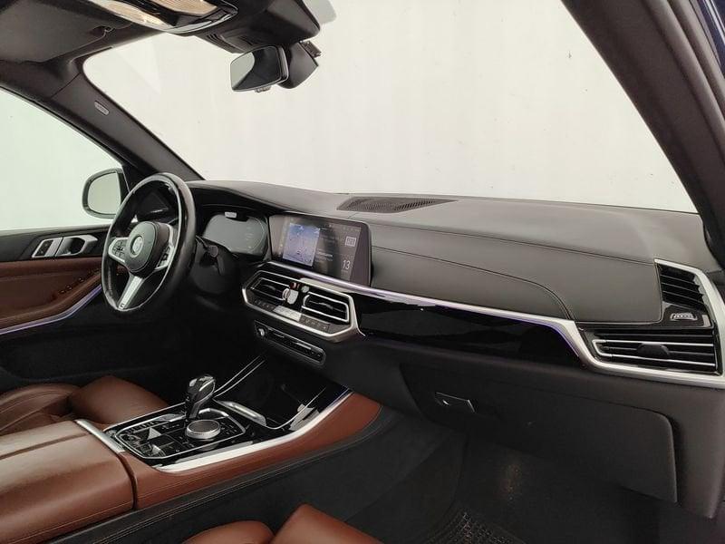 BMW X5 X5 xDrive30d Msport