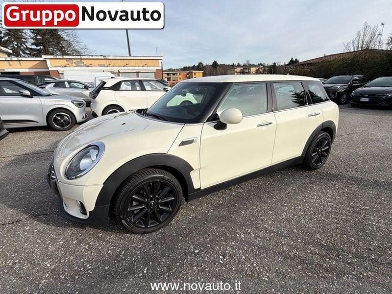 MINI Clubman Cooper