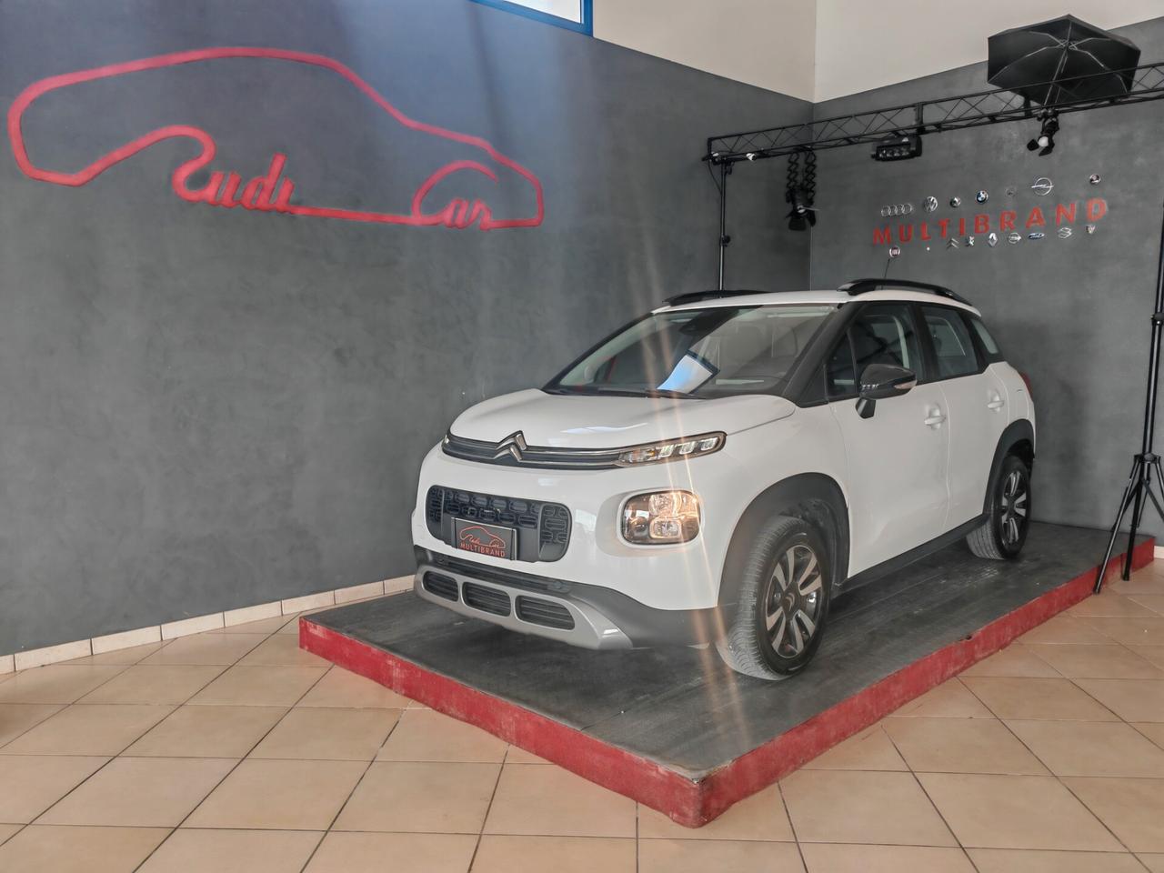 Citroen C3 Aircross PureTech 110 S&S Shine