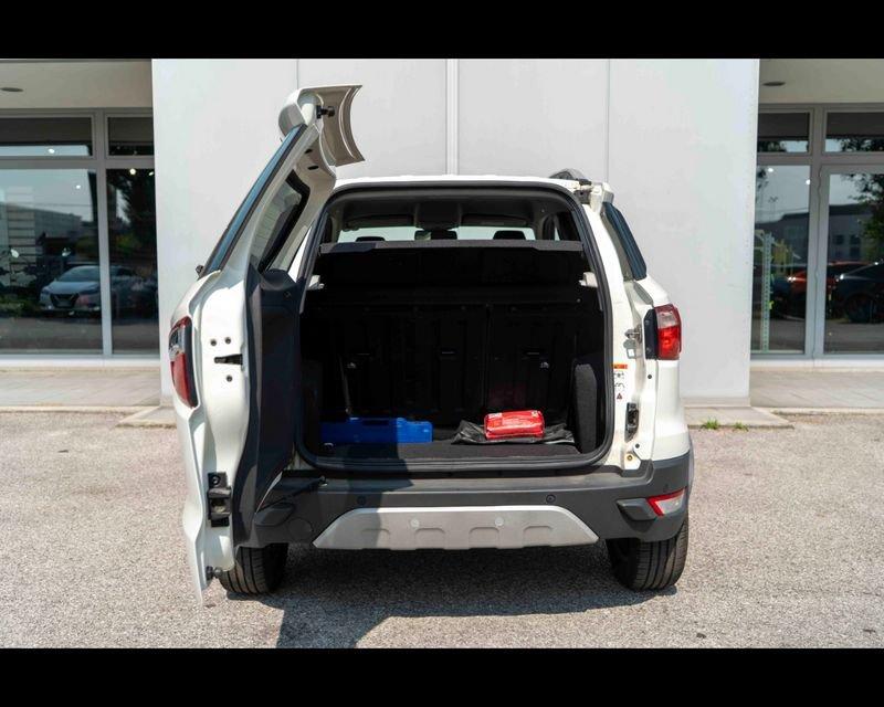 Ford EcoSport 1.5 TDCi 95 CV Titanium