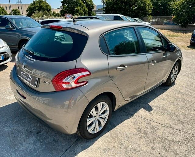 Peugeot 208 PureTech 82 5 porte Active