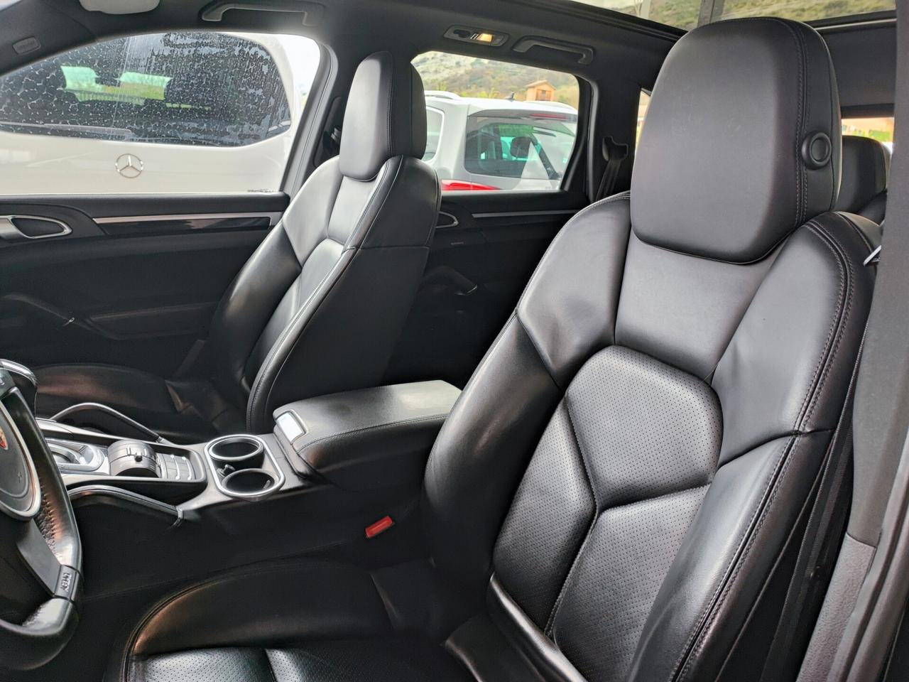 Porsche Cayenne 3.0 Diesel