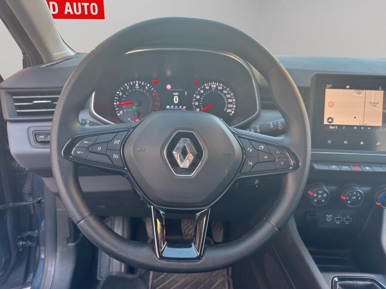 Renault Clio TCe 100 CV 5 porte Business