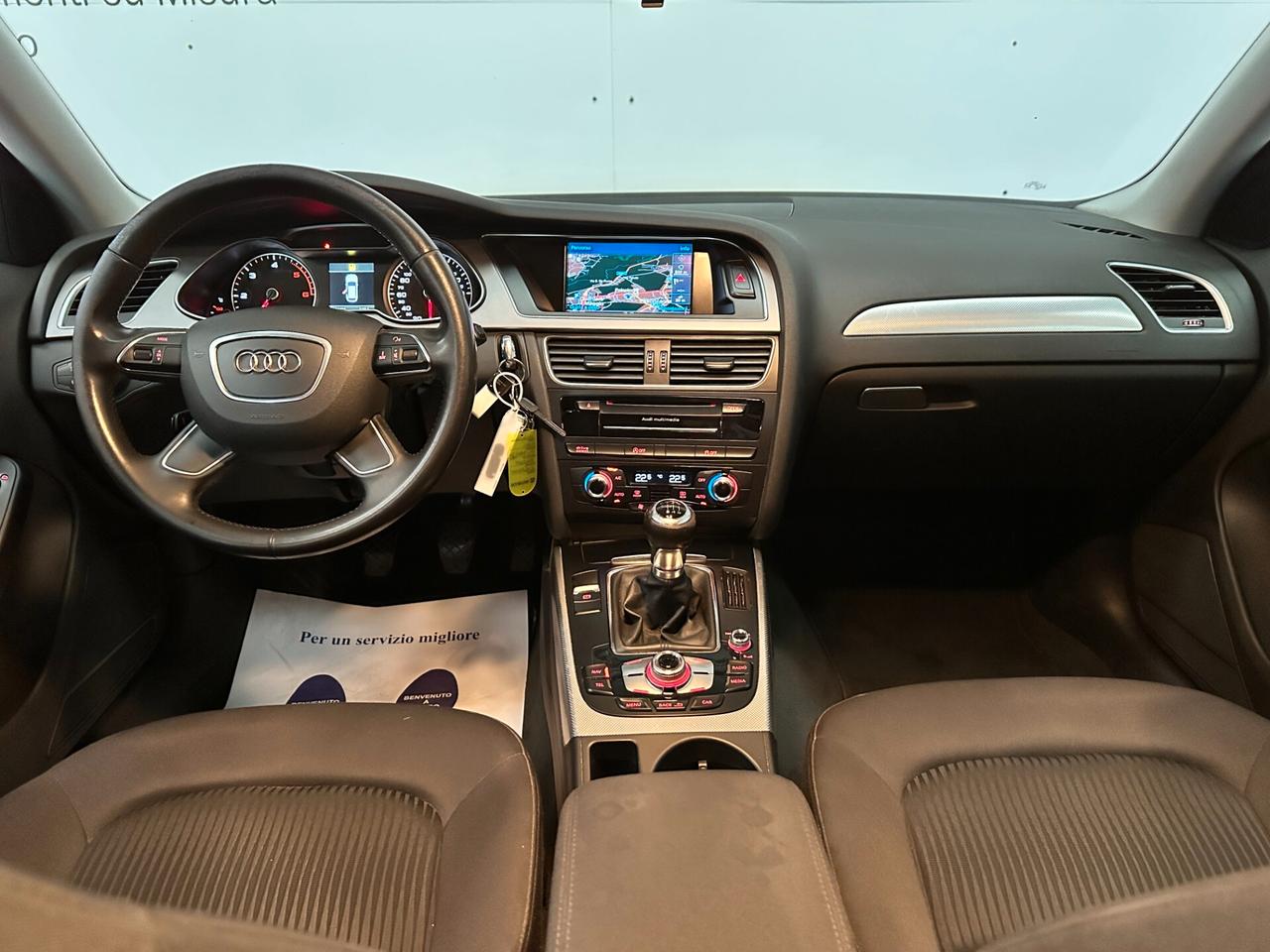 Audi A4 Avant 2.0 TDI 150CV clean Diesel Business Plus 2014