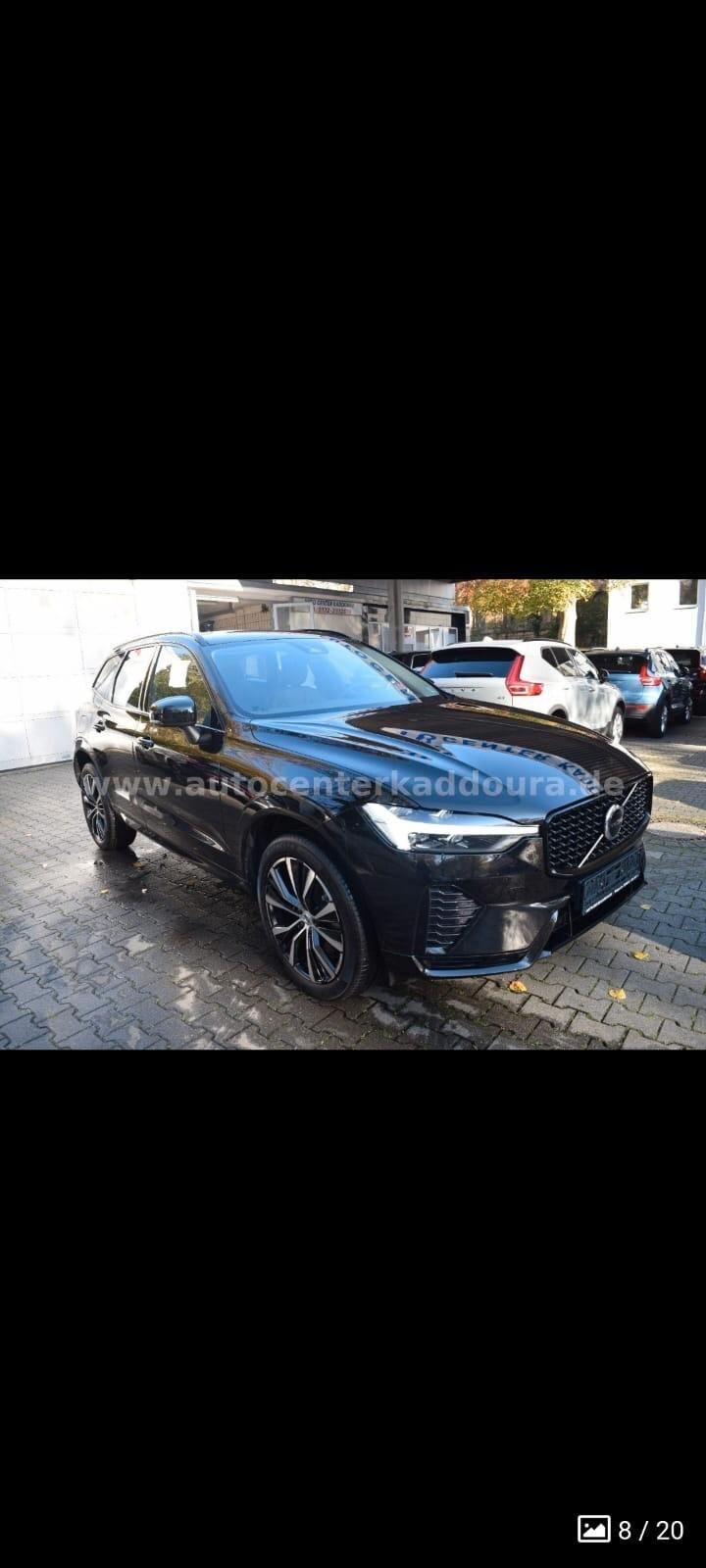 Volvo XC 60 XC60 B4 automatico Plus Dark