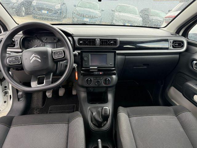 CITROEN C3 BlueHDi 100 S&S Business N1