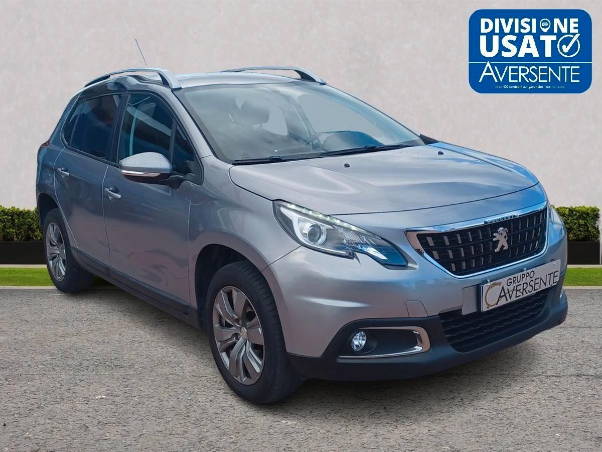 Peugeot 2008 BlueHDi 100 Active
