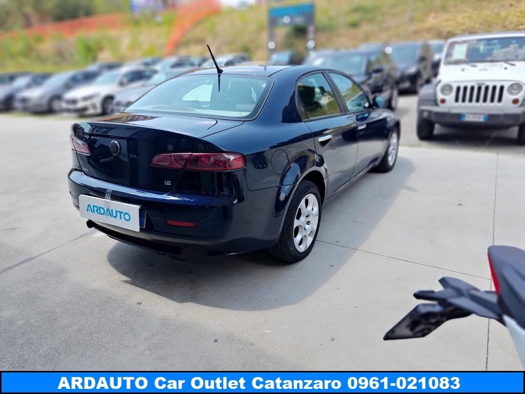 Alfa Romeo 159 1.9 Jtd Progression 150 cv