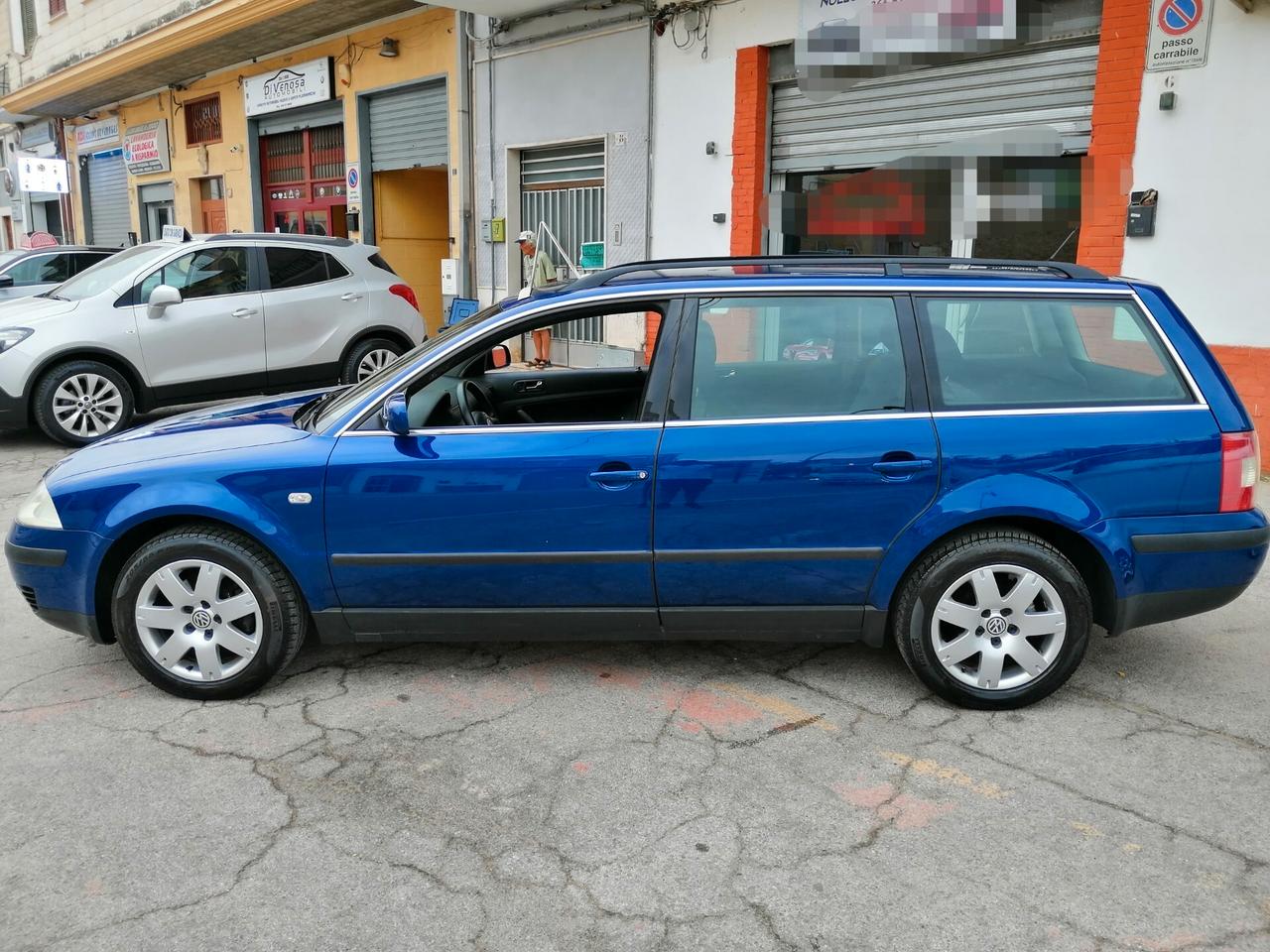 Volkswagen Passat 1.9 TDI/130CV 4x4 4MOTION