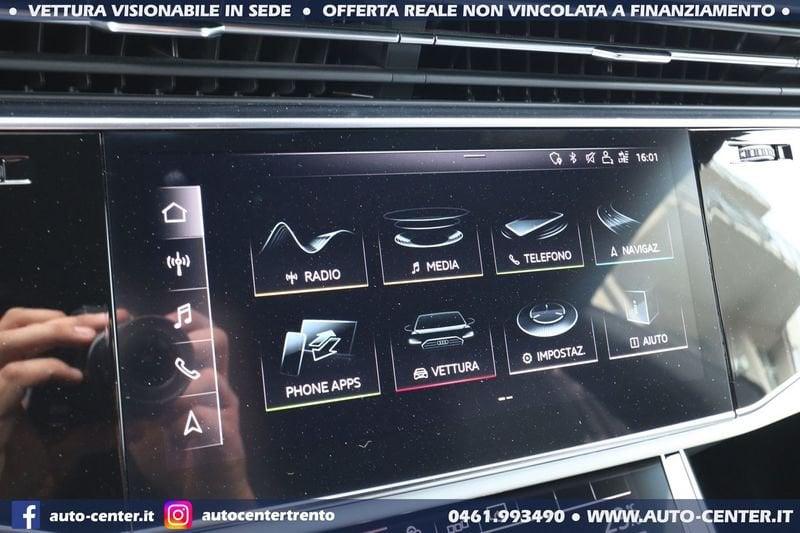 Audi Q8 50 TDI quattro Sport S-LINE Black 22 SLINE