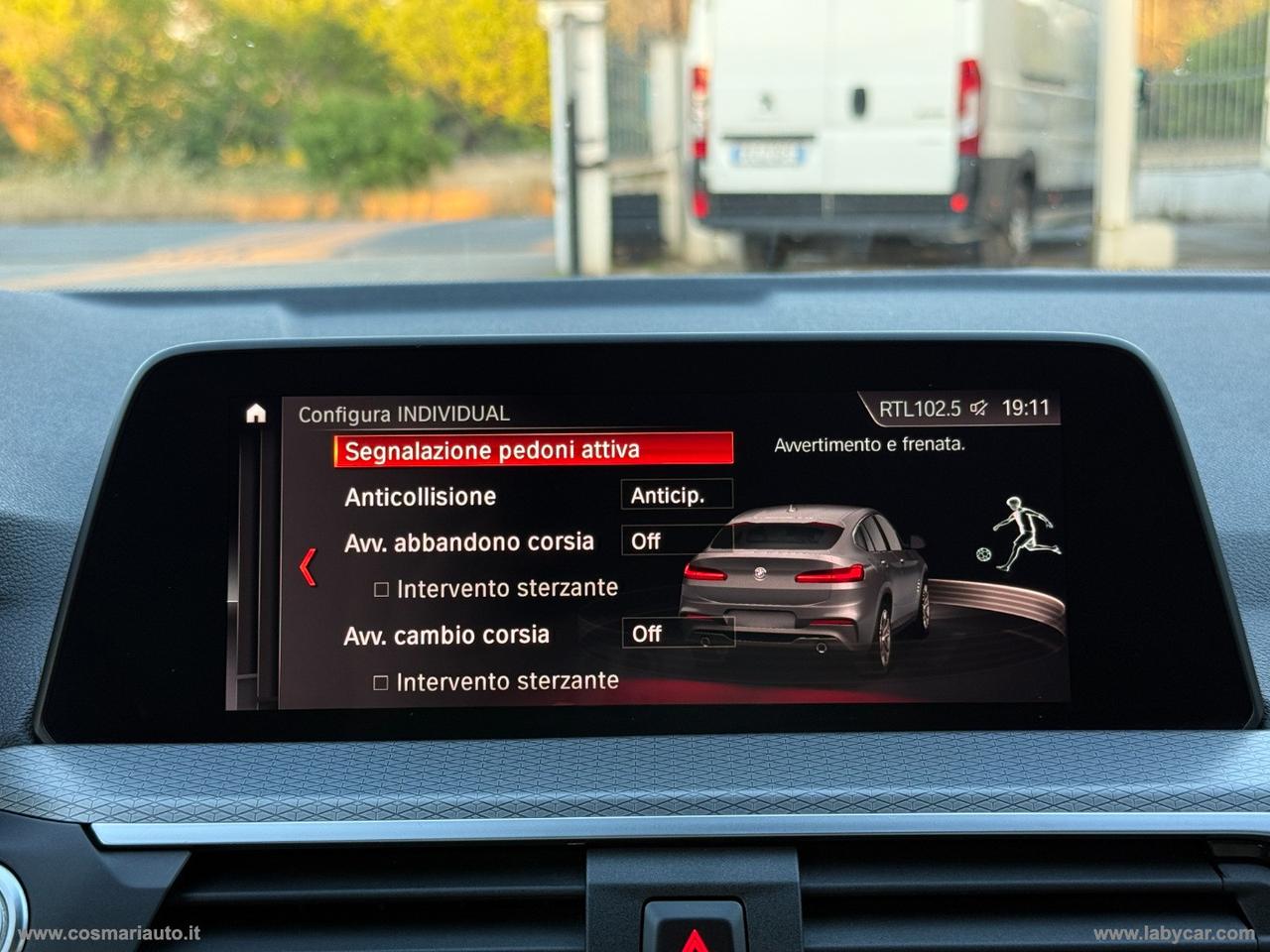 BMW X4 xDrive20d Msport