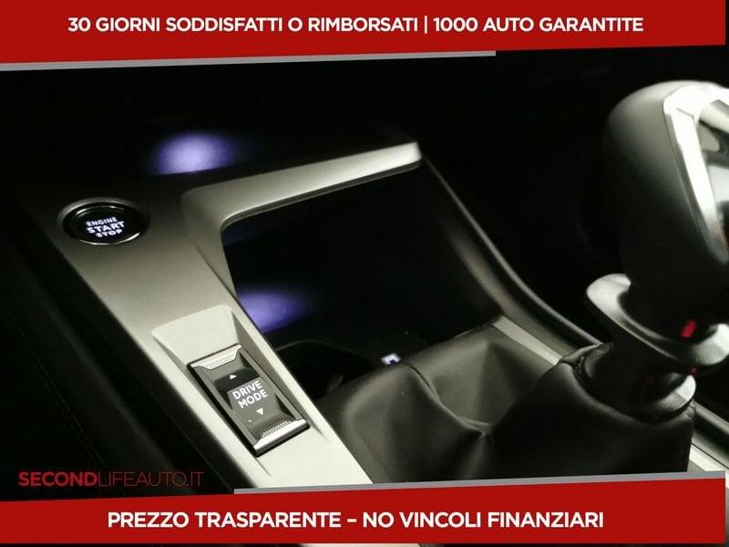 Peugeot 308 1.2 puretech t Allure Pack s&s 130cv