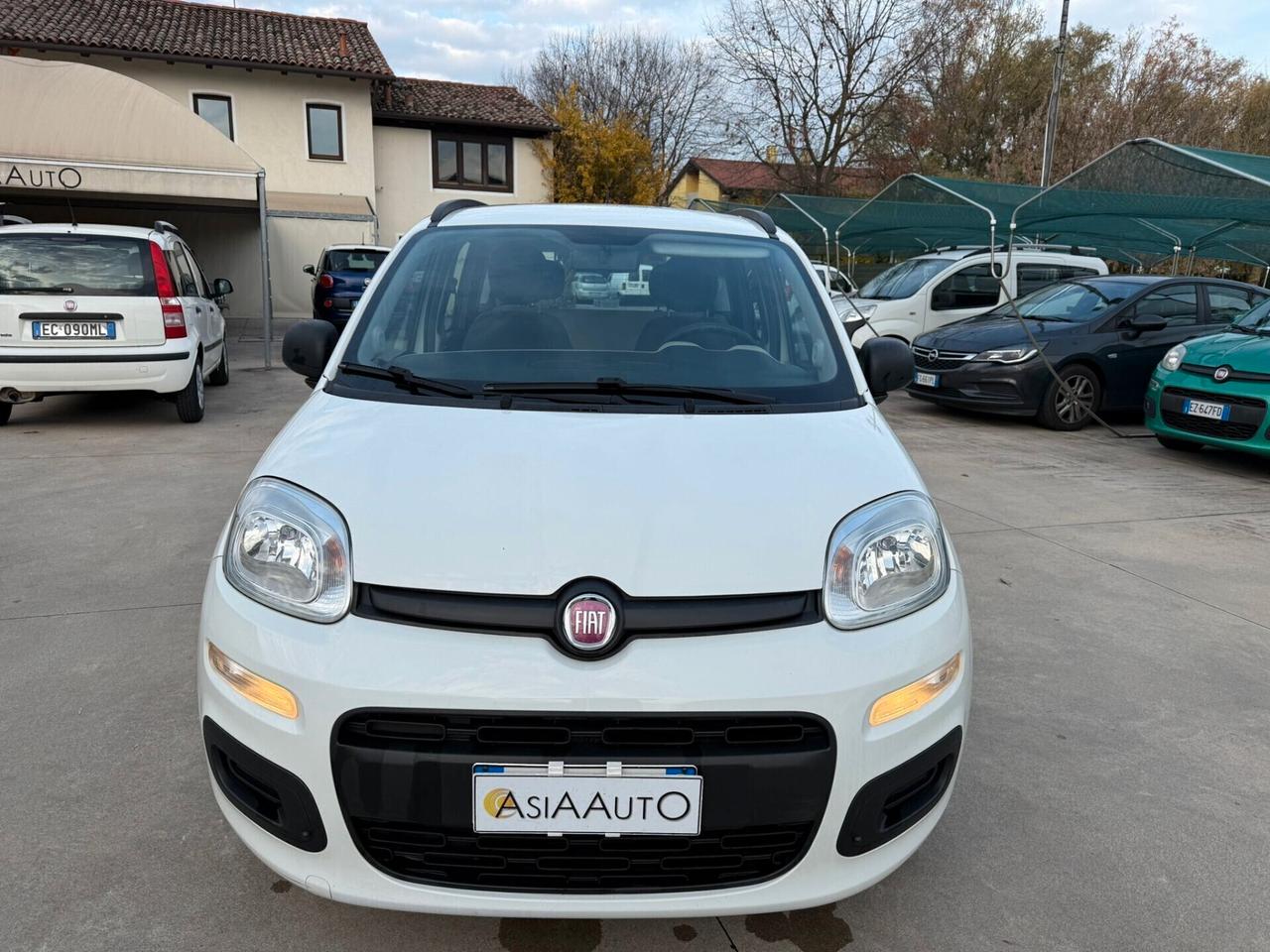 Fiat Panda 1.2 Easy NON PERFETTA DI CARROZZERIA