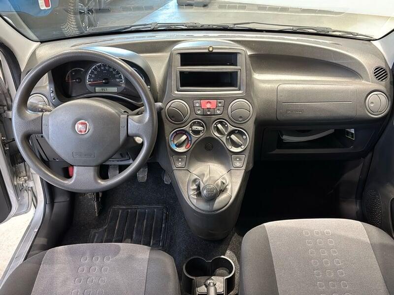 FIAT Panda Panda 1.4 natural power METANO