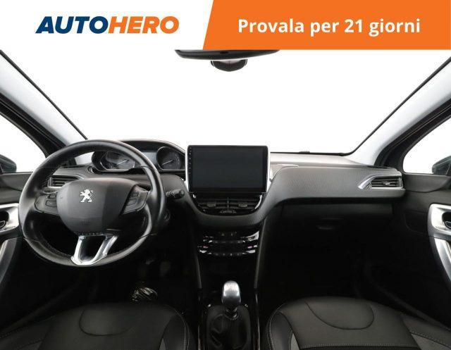 PEUGEOT 2008 1° serie PureTech Turbo 130 S&S Allure
