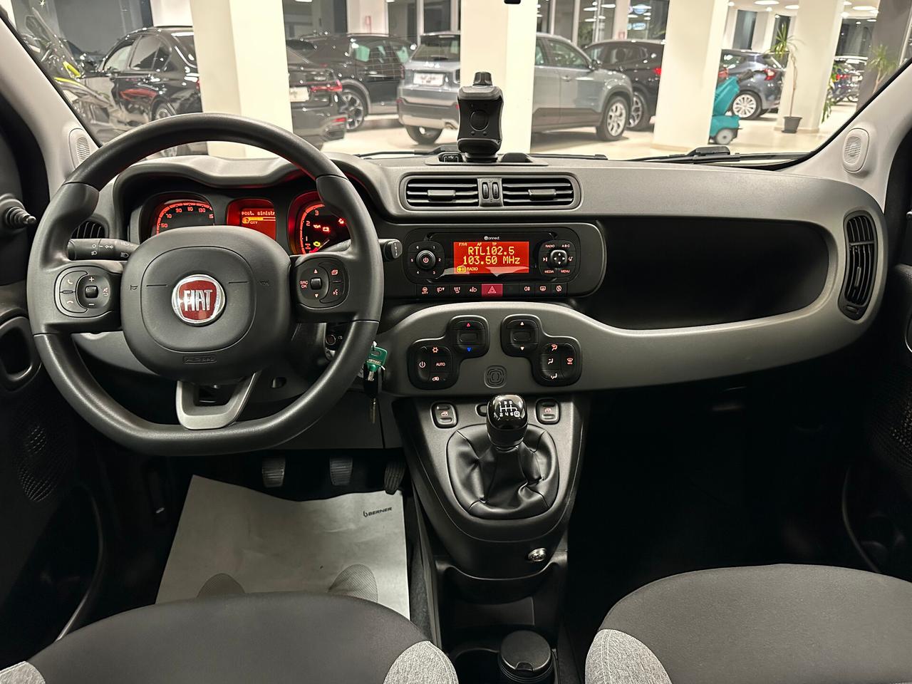 Fiat Panda 1.0 FireFly Hybrid City Life 70CV 2021