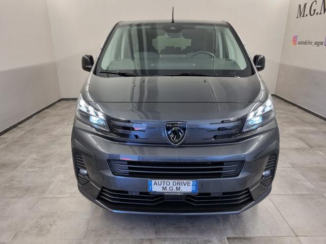 PEUGEOT Traveller BlueHDi 180 S&S EAT8 Standard Business