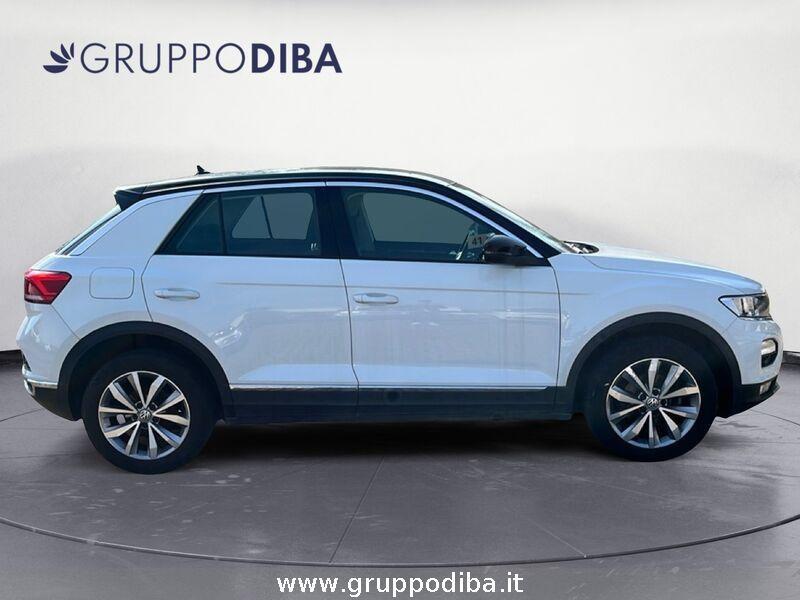 Volkswagen T-Roc I 2017 Diesel 1.6 tdi Style
