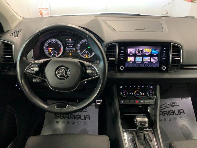 SKODA Karoq 2.0 TDI DSG Scout StraFull Automatico