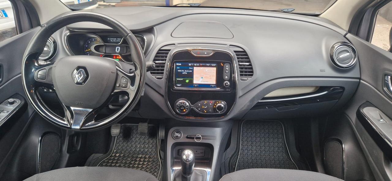 Renault Captur 1.5 dCi 8V 90 CV Start&Stop Energy R-Link