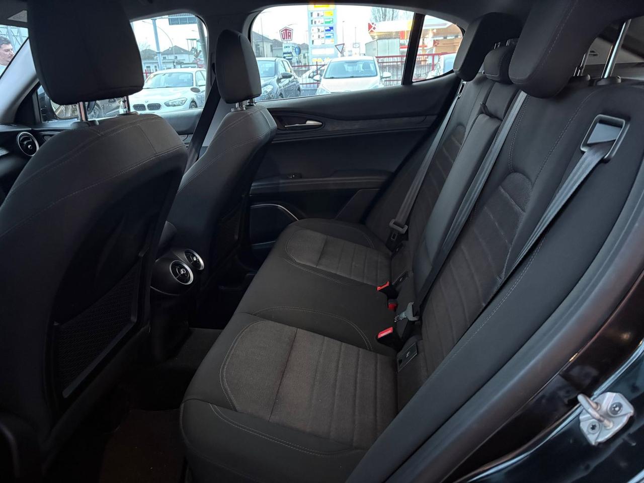 Alfa Romeo Stelvio 2.2 Turbodiesel 190 CV #9769